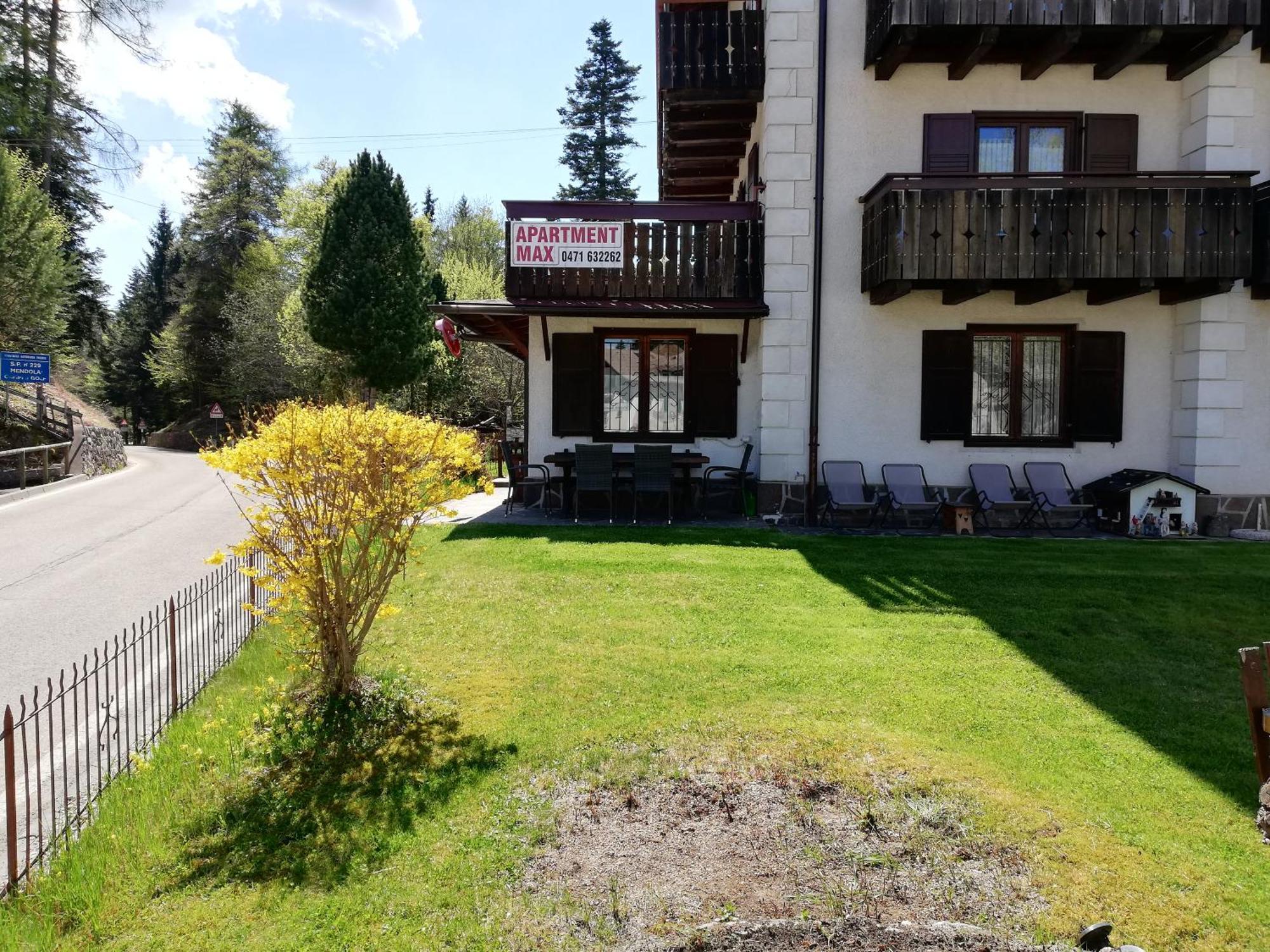 Apartments Max Mendola Exterior photo