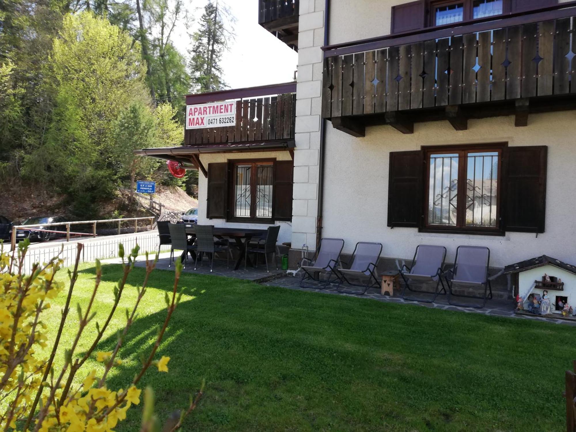 Apartments Max Mendola Exterior photo